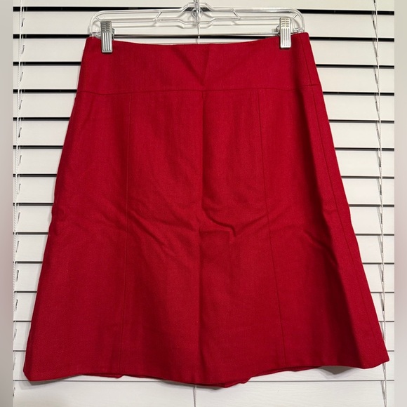 j Crew  50% Wool Skirt size 0 excellent condition - Picture 1 of 7